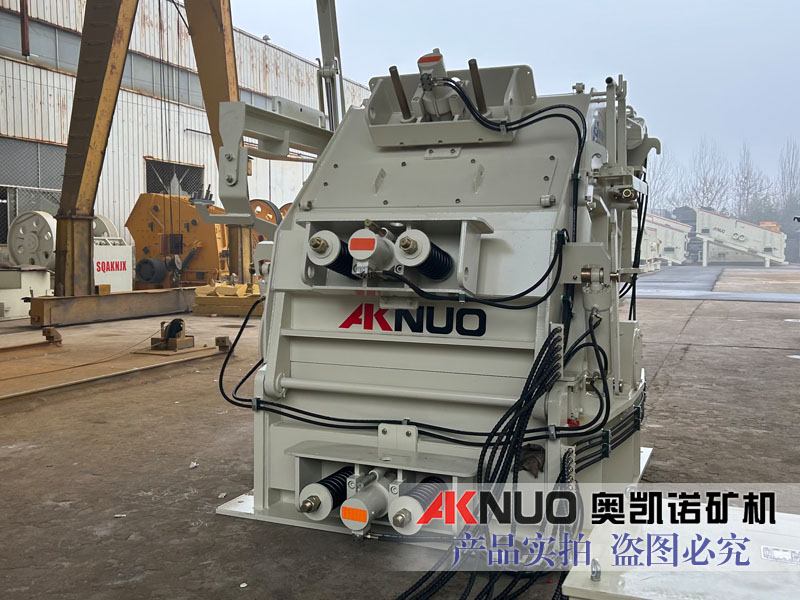 反擊式破碎機哪個廠家好？奧凱諾專注歐版反擊破 型號多 規(guī)格全 產(chǎn)量大